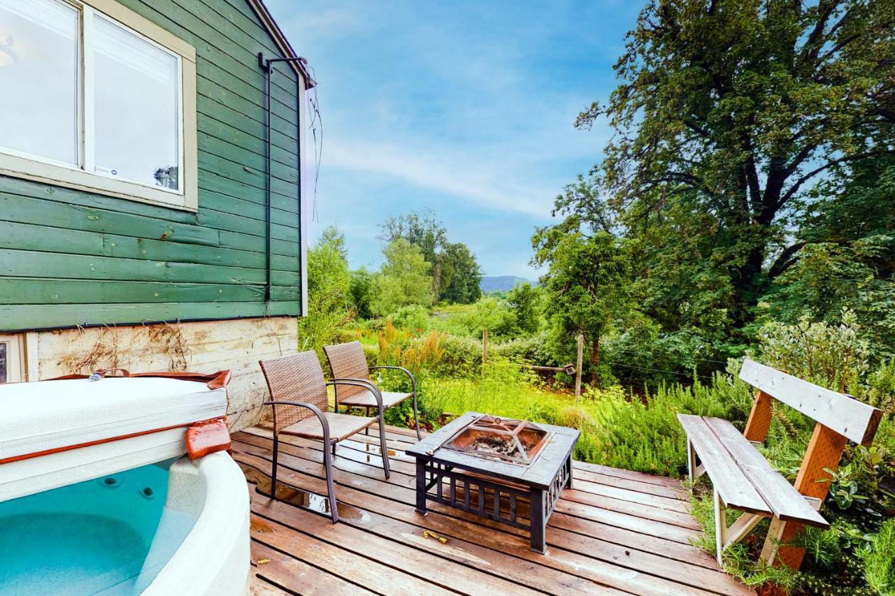 River View House Спрингфийлд Екстериор снимка